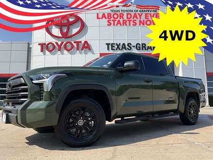 2022 Toyota Tundra SR5 Truck