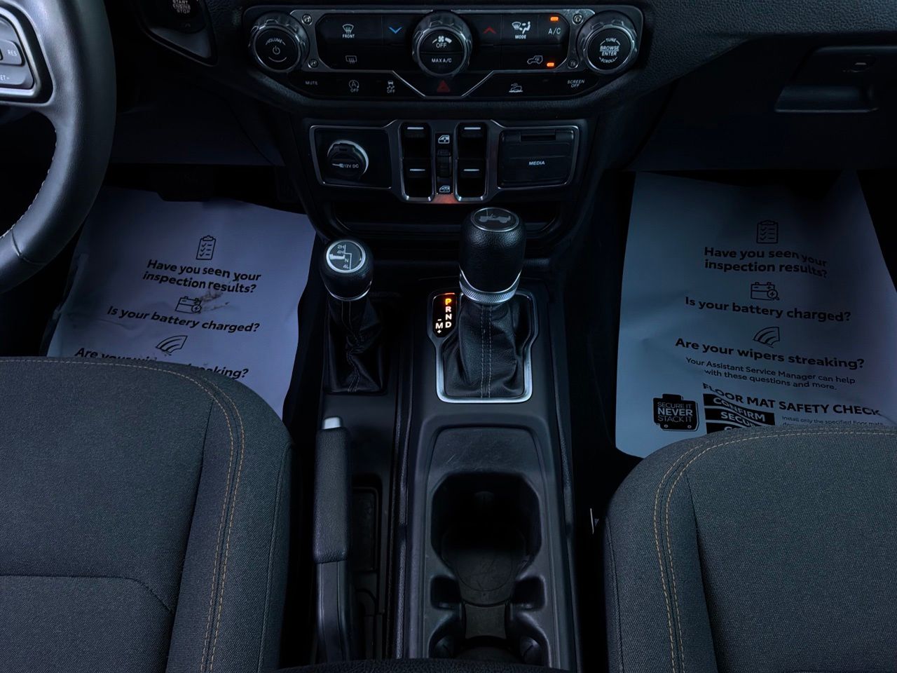 2025 Jeep Wrangler 4-Door Sport S - Photo 16