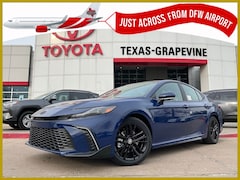 2026 Toyota Camry SE Sedan