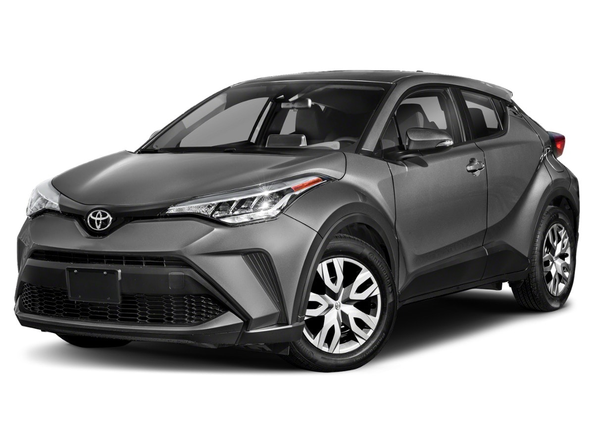 2021 Toyota C-HR XLE's photo