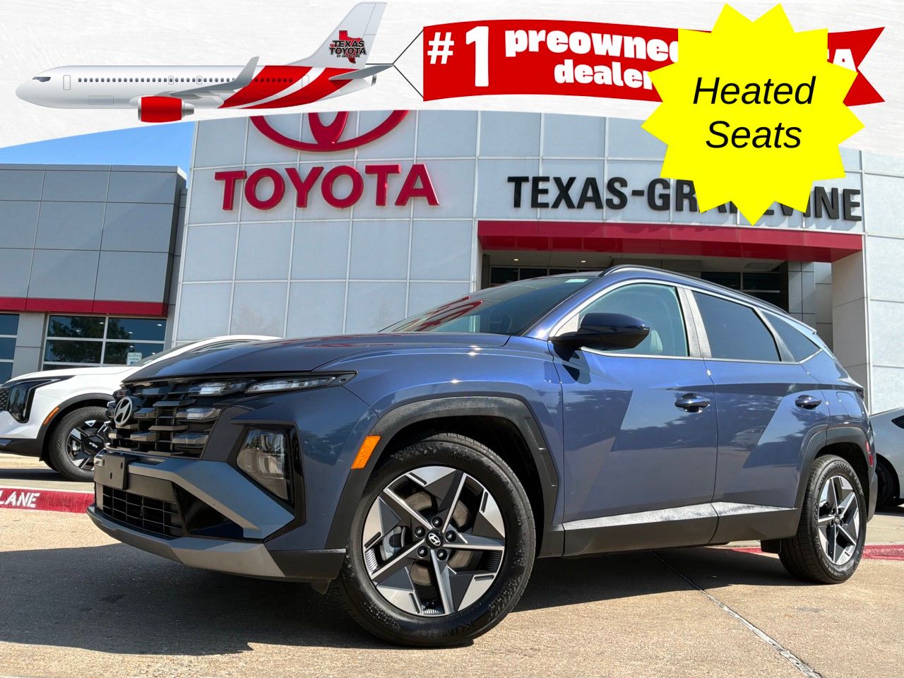 2026 Hyundai Tucson