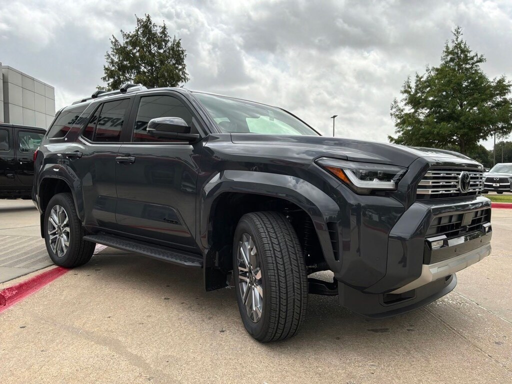New 2026 Toyota