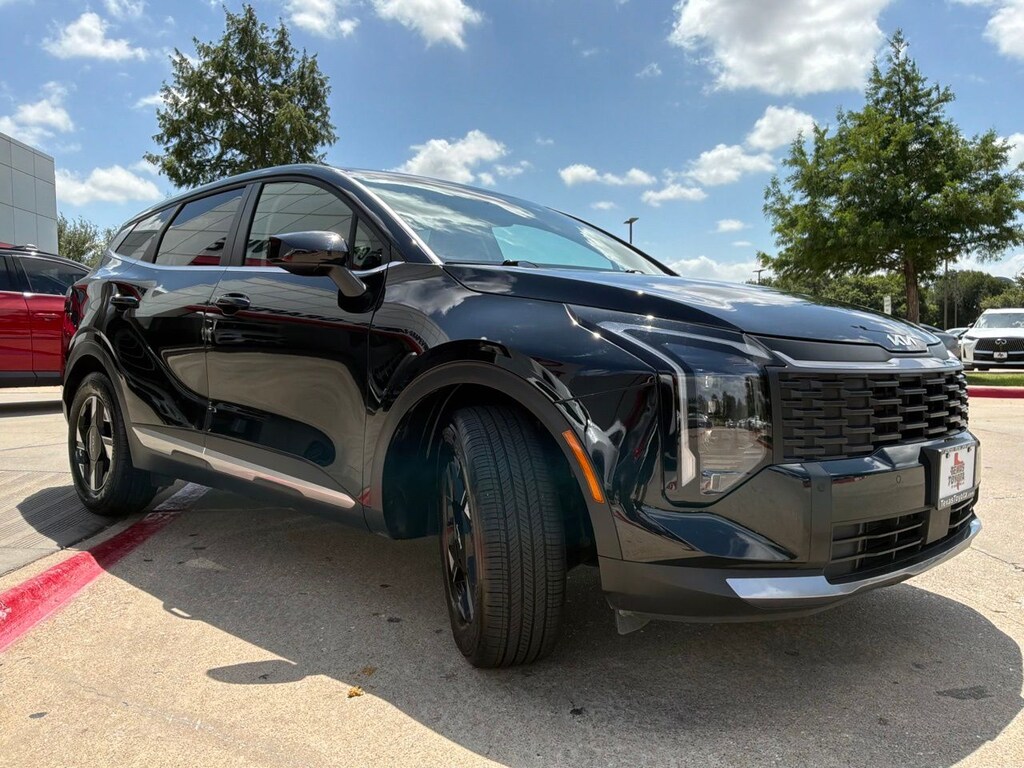 Used 2026 Kia Sportage LX SUV