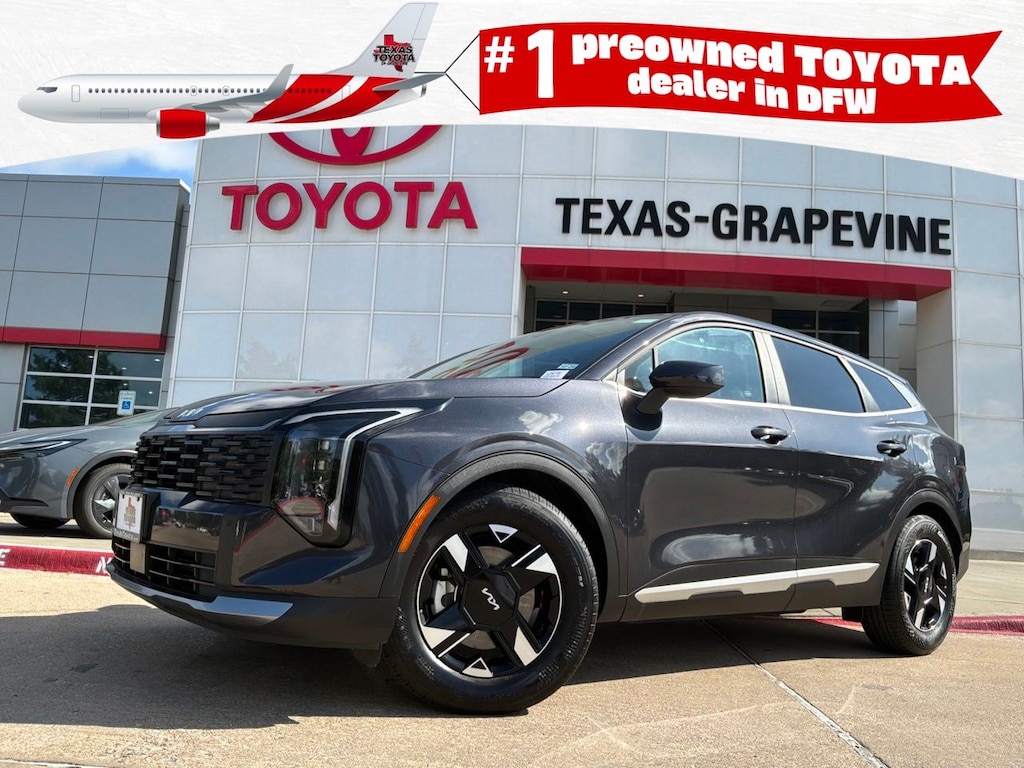 Used 2026 Kia Sportage LX SUV