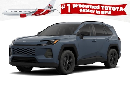 2026 Toyota RAV4 LE SUV