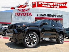 2026 Toyota 4Runner TRD Sport Premium SUV