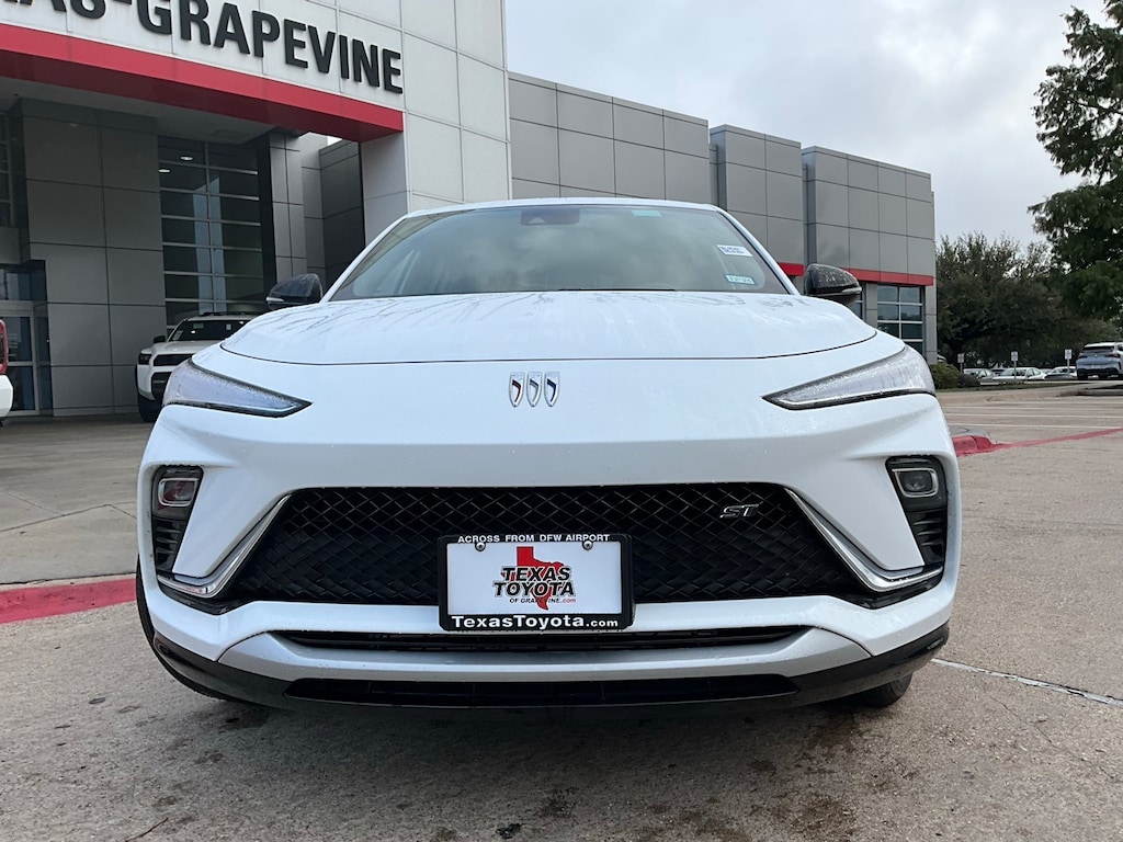 Used 2025 Buick