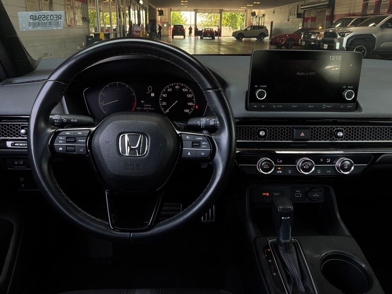 2024 Honda Civic Hatchback Sport - Photo 11