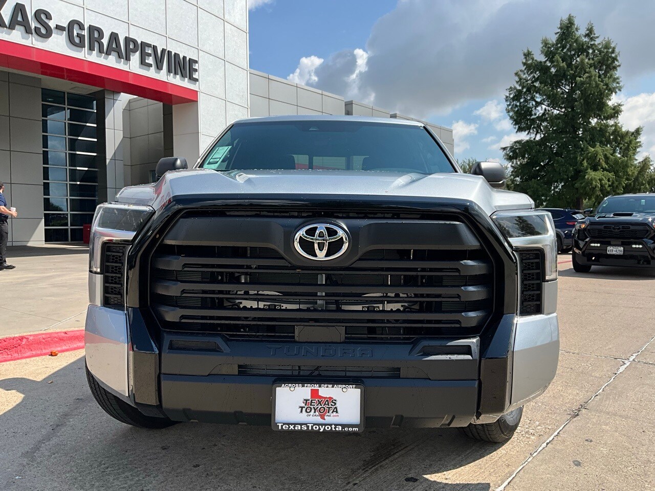 2026 Toyota Tundra SR photo 3