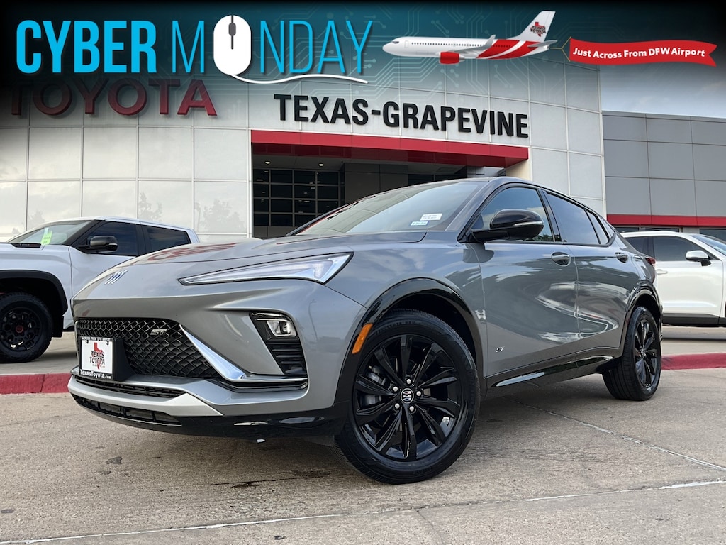 Used 2025 Buick Envista Sport Touring SUV