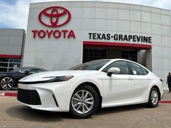 2026 Toyota Camry LE Sedan