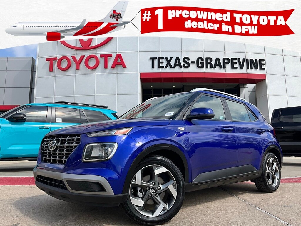 Used 2025 Hyundai Venue SEL SUV