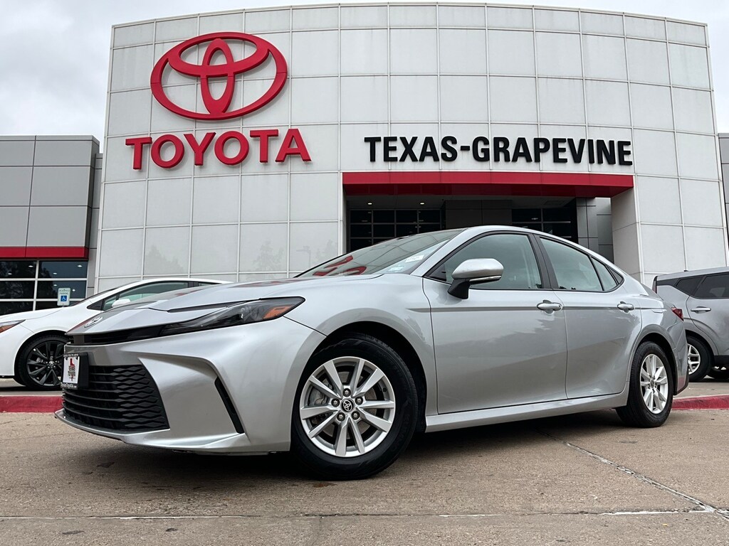 Used 2025 Toyota