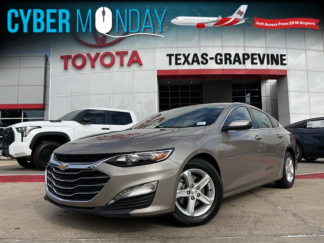 2024 Chevrolet Malibu 1LT