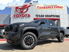 2025 Toyota Tacoma i-FORCE MAX TRD Off Road Truck Double Cab