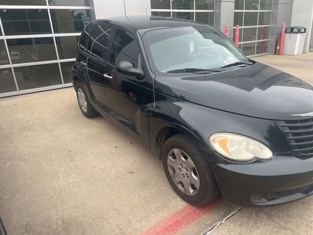 Used 2008 Chrysler PT Cruiser LX Wagon