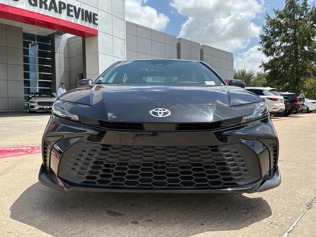 Used 2026 Toyota