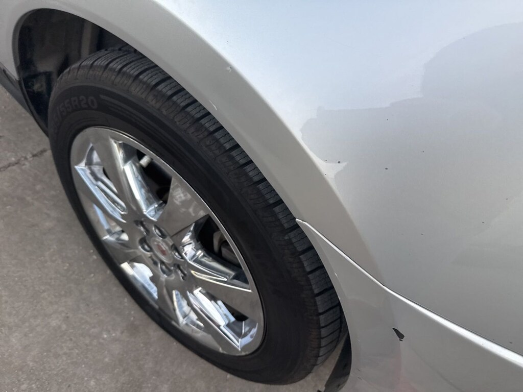 Used 2011 Cadillac SRX Performance SUV