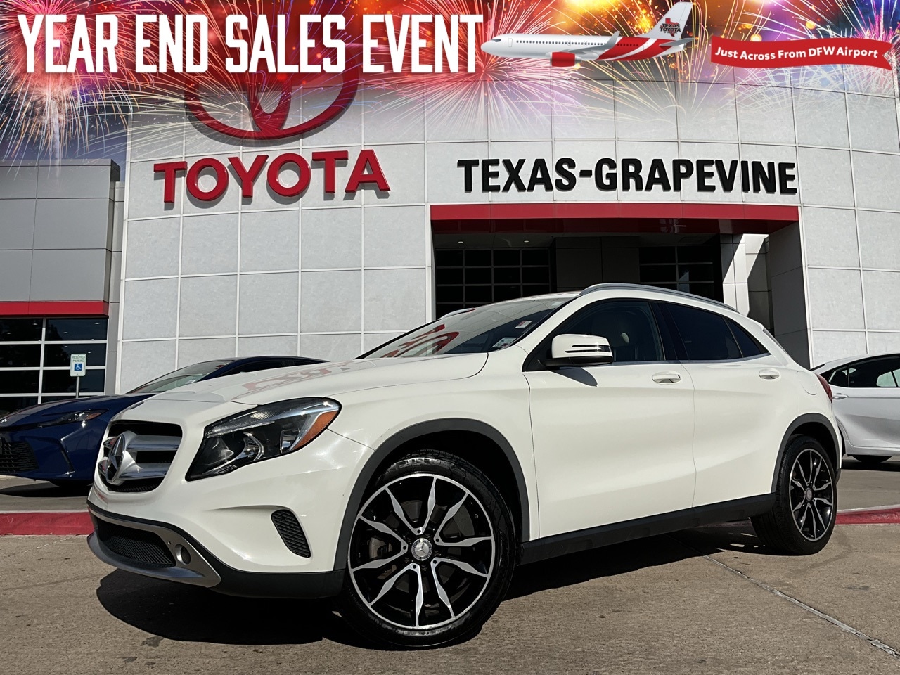 2017 Mercedes-Benz GLA-Class GLA250's photo