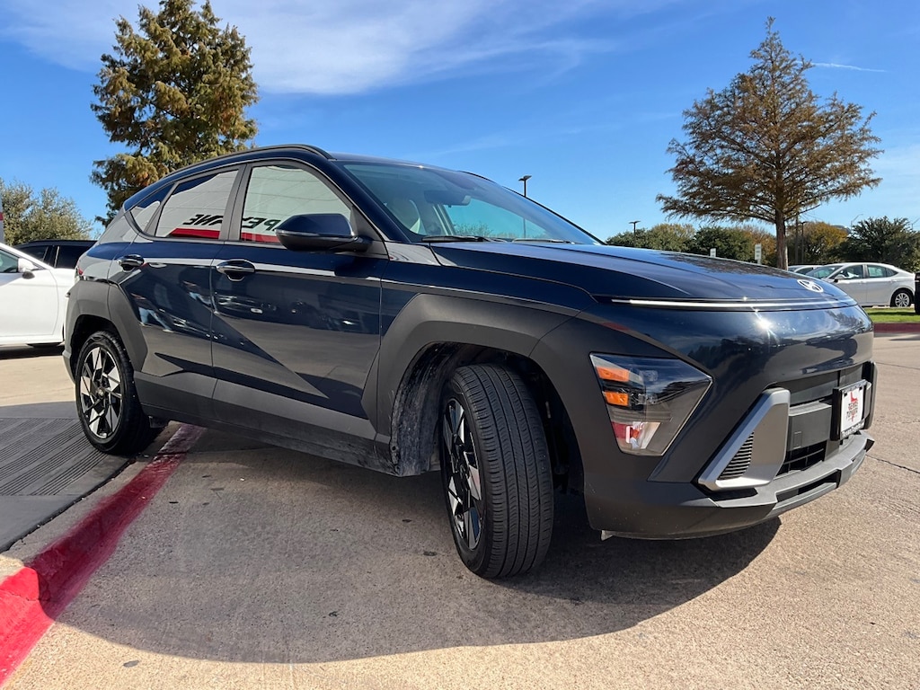 Used 2025 Hyundai Kona SEL SUV