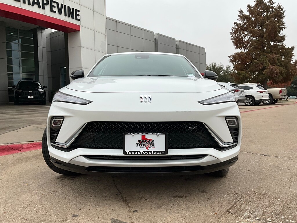 Used 2025 Buick