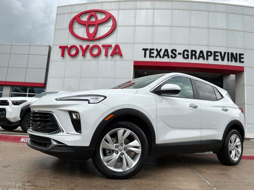 Used 2025 Buick