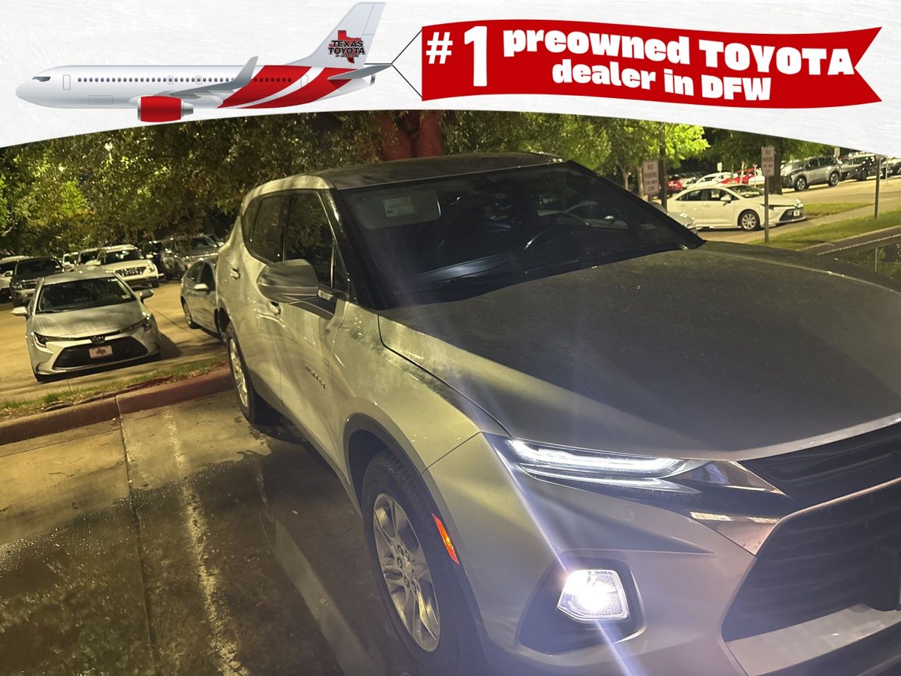 2020 Chevrolet Blazer 1LT FWD's photo