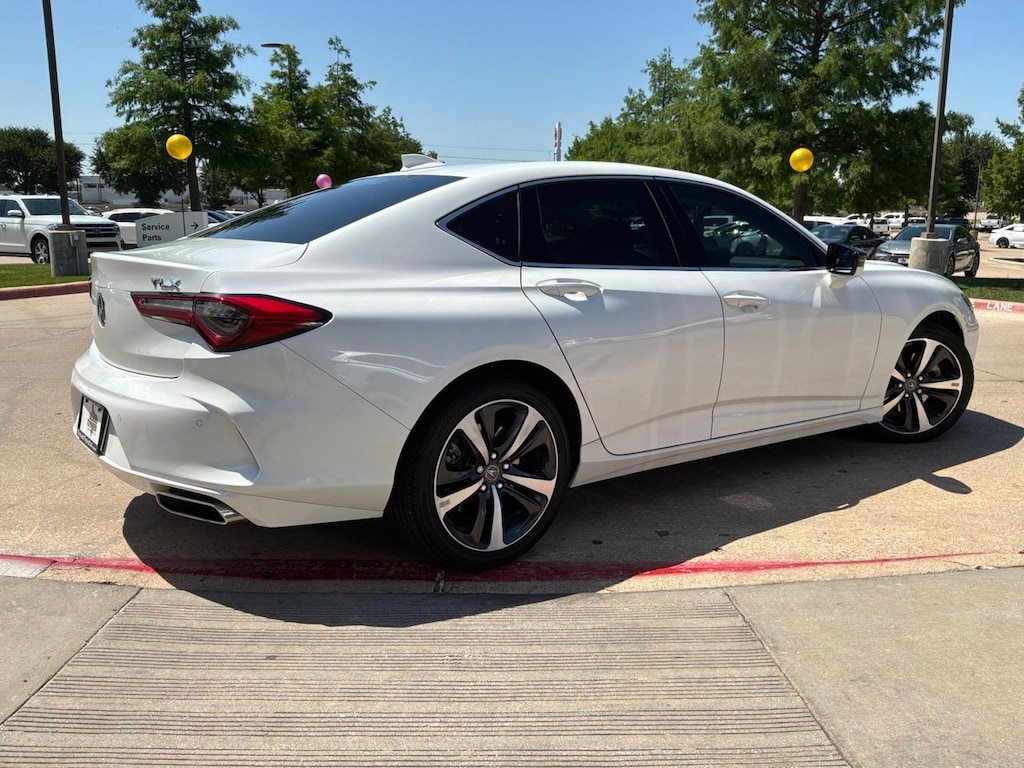 Used 2025 Acura