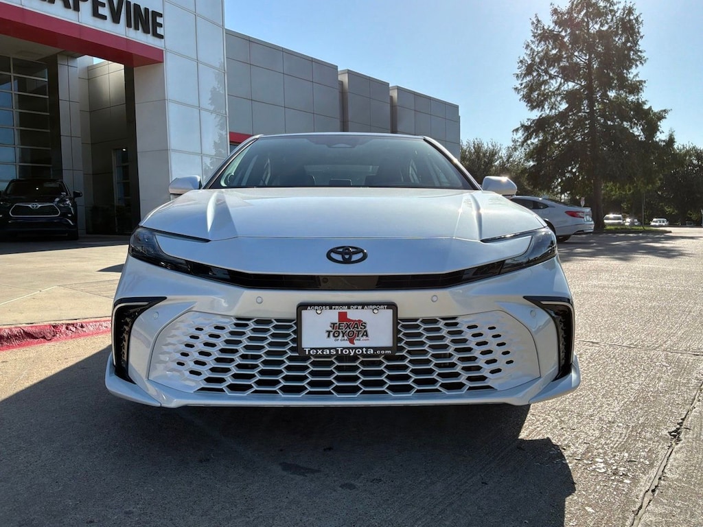 New 2026 Toyota