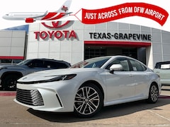 2026 Toyota Camry XLE Sedan