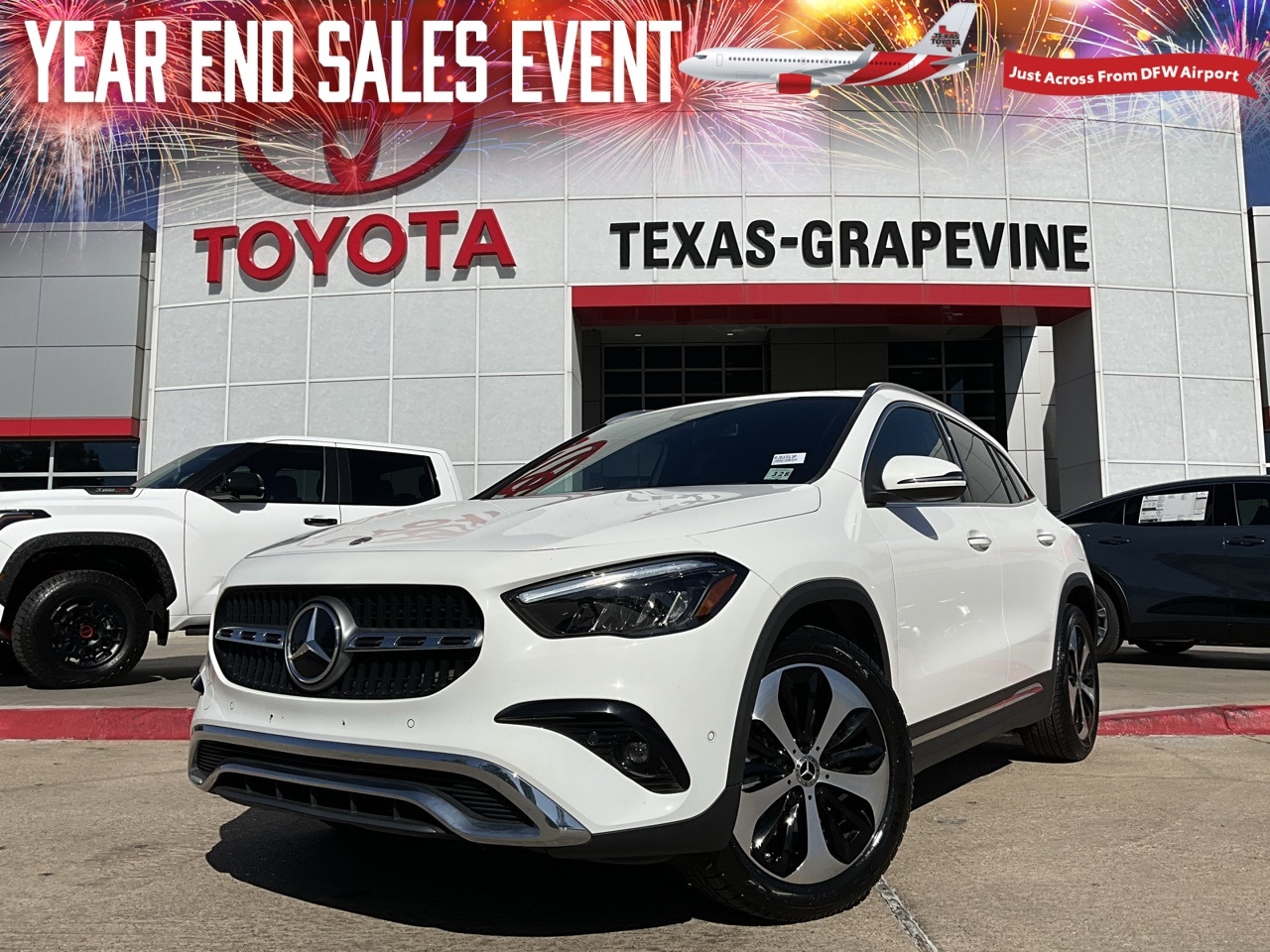 2024 Mercedes-Benz GLA