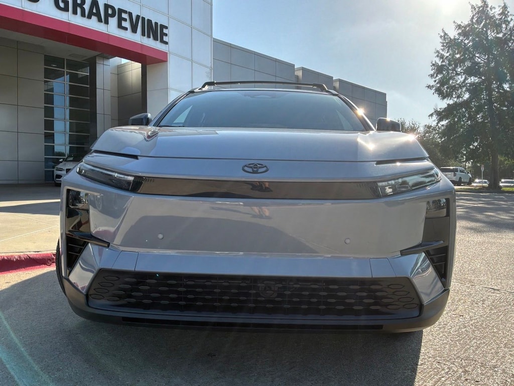 New 2026 Toyota