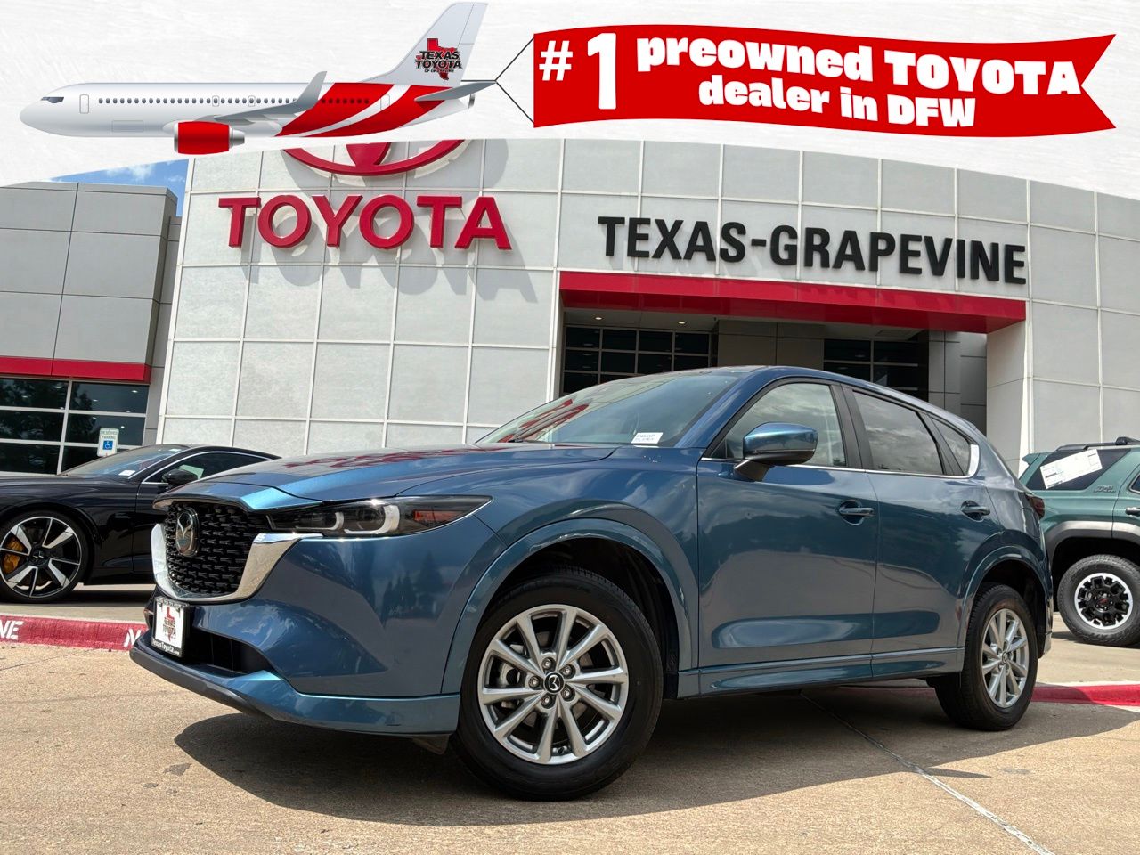 2024 Mazda CX-5 S Select Package Auto AWD's photo