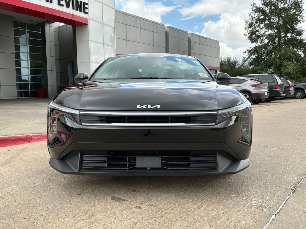 Used 2025 Kia K4 LXS Sedan