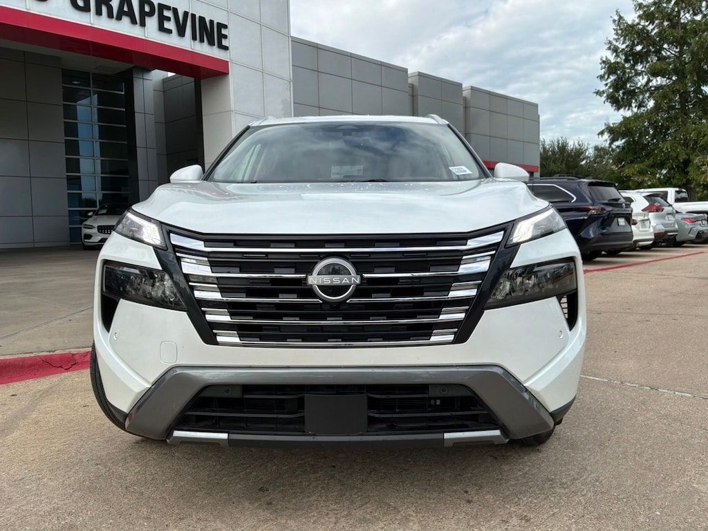 Used 2026 Nissan Rogue SL SUV