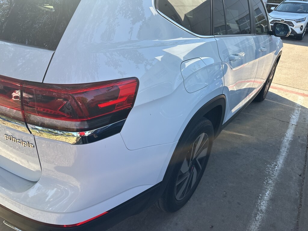 Used 2024 Volkswagen