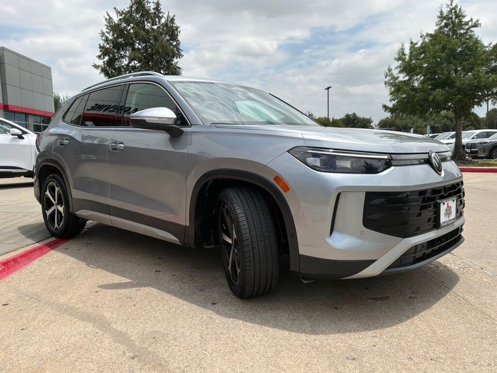 Used 2026 Volkswagen