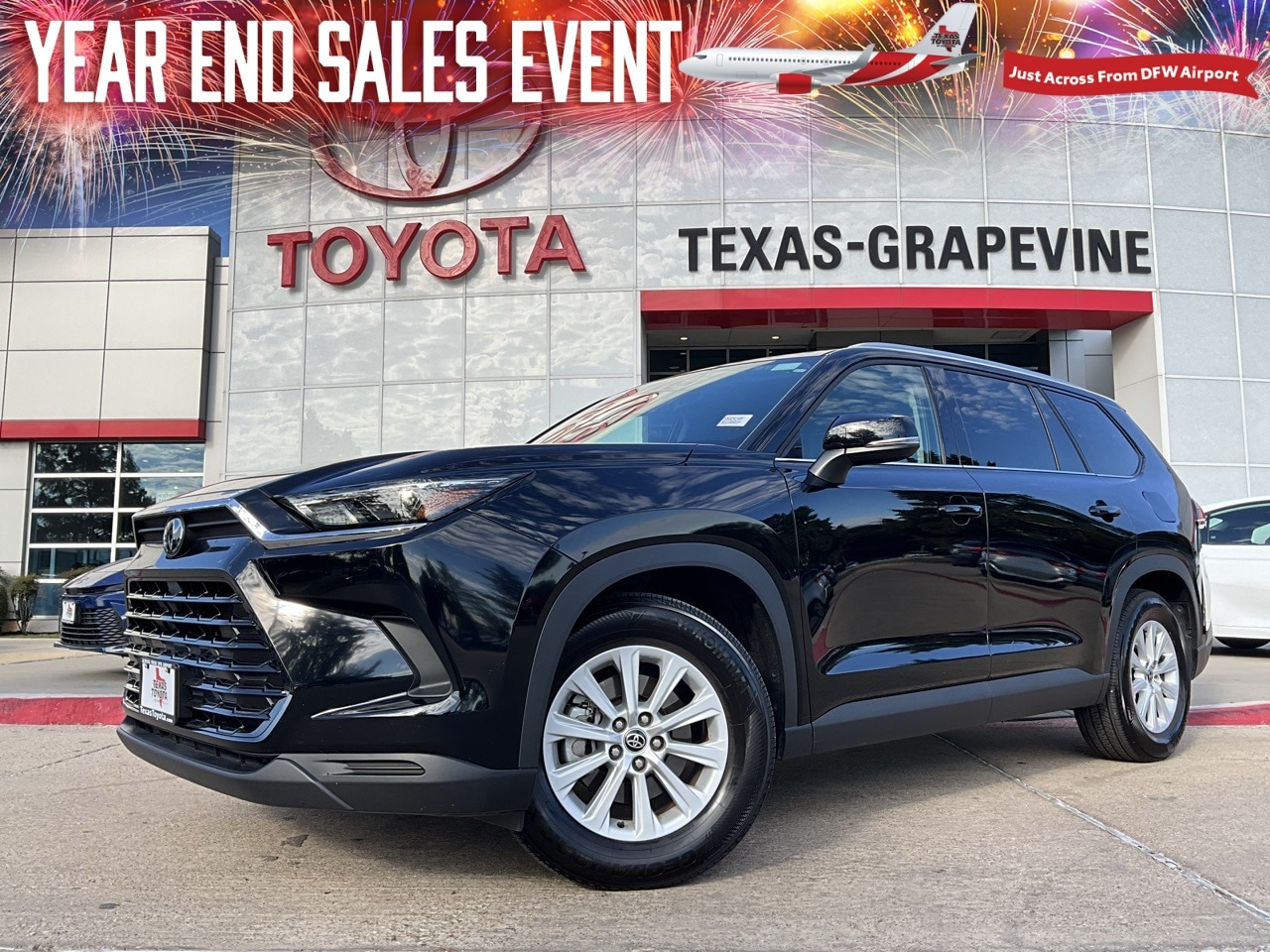 2025 Toyota Grand Highlander XLE's photo