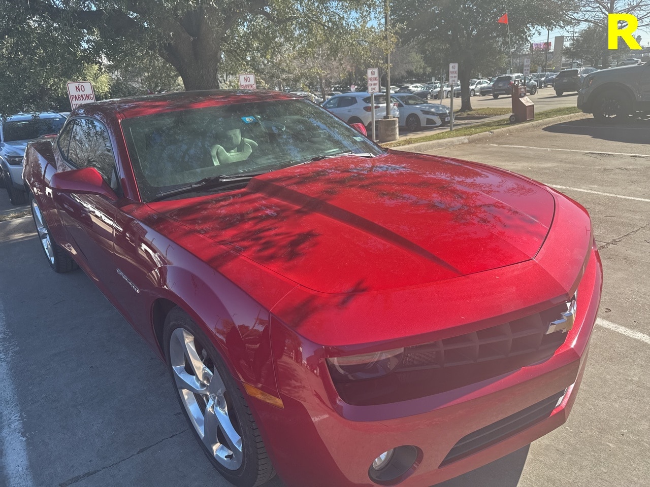 2013 Chevrolet Camaro 2LT's photo
