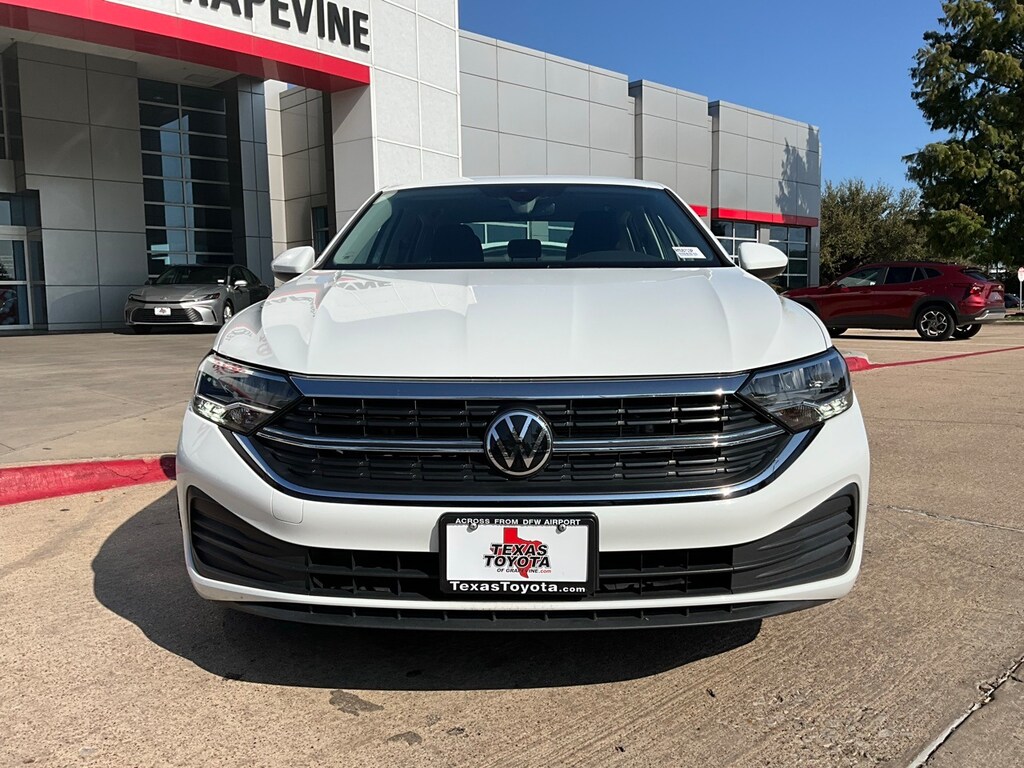 Used 2024 Volkswagen Jetta 1.5T S Sedan