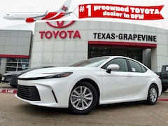 2026 Toyota Camry LE Sedan