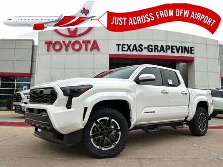 2026 Toyota Tacoma TRD Sport Truck Double Cab