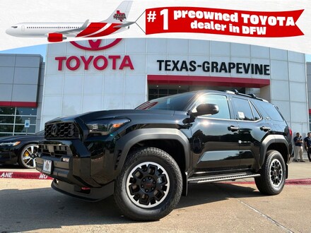 2026 Toyota 4Runner TRD Off Road Premium SUV