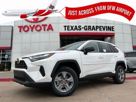 2025 Toyota RAV4 Hybrid LE SUV