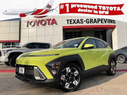 2025 Hyundai Kona SEL SUV