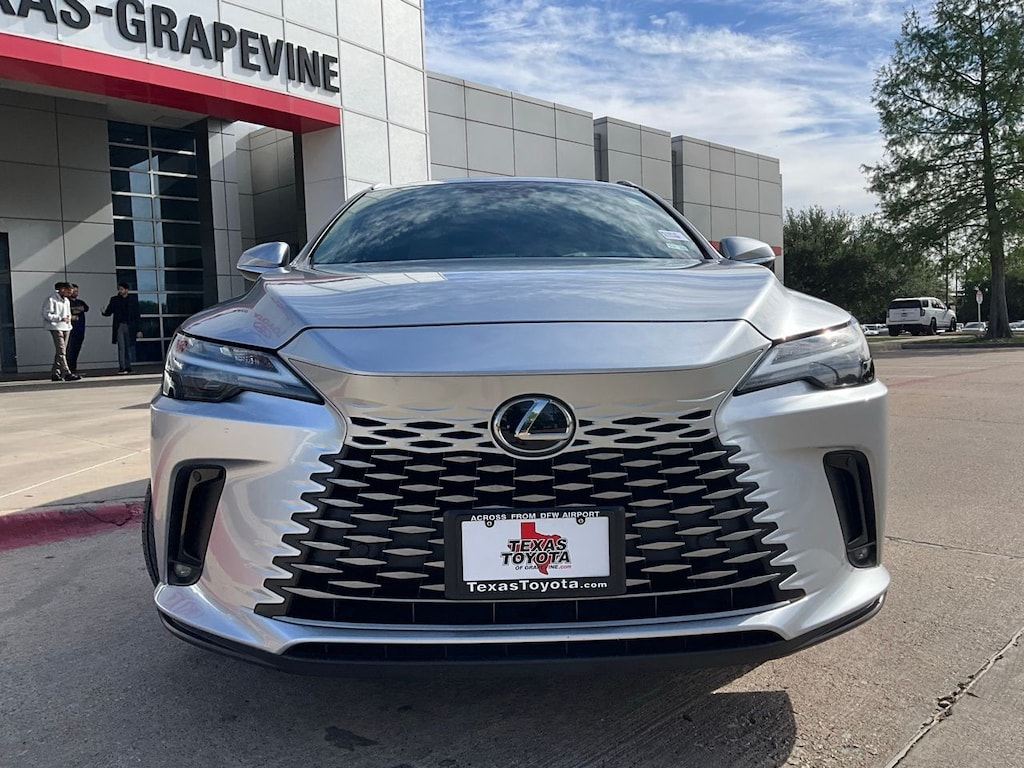 Used 2024 Lexus