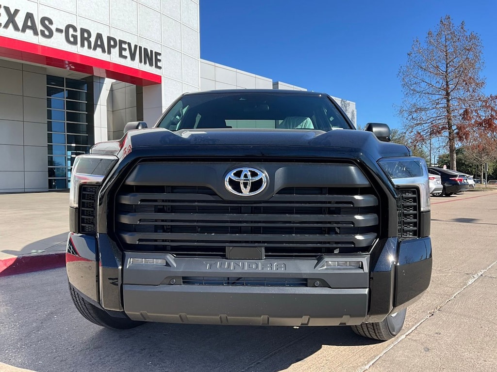 New 2026 Toyota Tundra SR5 Truck CrewMax