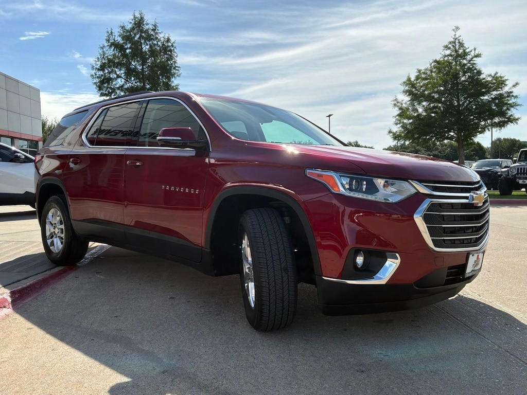 Used 2020 Chevrolet
