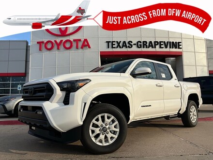 2026 Toyota Tacoma SR5 Truck Double Cab