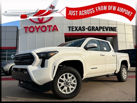 2026 Toyota Tacoma SR5 Truck Double Cab